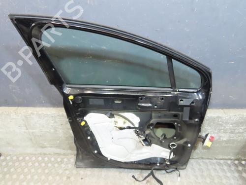 Used Left front door PEUGEOT 3008 I MPV (0U_) 1.6 HDi (109 hp) 32037887