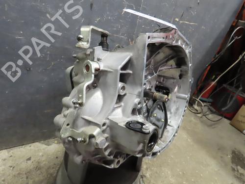 Gearbox PEUGEOT 206+ (2L_, 2M_) 1.4 HDi eco 70 | BP17662787M3 