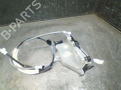 Høyre bak lås CITROËN C-ELYSEE (DD_) 1.2 VTi 82 (82 hp) 10766737