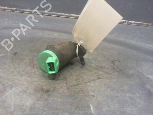 Used Washer pump Washer pump PEUGEOT 206+ (2L_, 2M_) 1.4 i (2LKFWA, 2MKFWA) (75 hp) 14874097 14874097