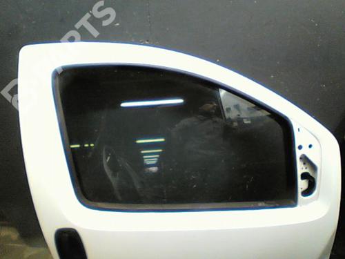 Right front door PEUGEOT BIPPER (AA_) 1.3 HDi 75 | BP10764915C3 