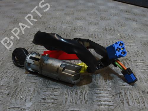 Used Ignition barrel Ignition barrel PEUGEOT 206 Hatchback (2A/C) 2.0 HDI 90 (90 hp) 24480557 24480557