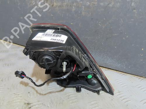 Used Left tailgate light Left tailgate light PEUGEOT 308 II (LB_, LP_, LW_, LH_, L3_) 1.2 THP 130 (131 hp) 33808282 33808282