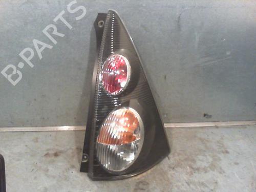 Used Right taillight CITROËN C1 (PM_, PN_) [2005-2014]  23116600