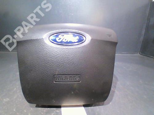 Used Driver airbag FORD MONDEO IV (BA7) 2.0 TDCi (140 hp) 10763320