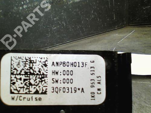 Steering column stalk SEAT LEON (1P1) 2.0 TDI | BP10762121I23 