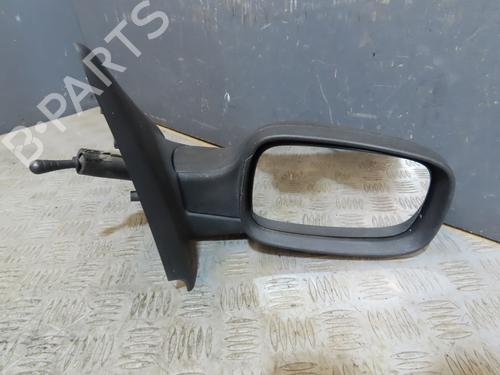 Right mirror RENAULT CLIO III (BR0/1, CR0/1) 1.5 dCi (C/BR0G, C/BR1G) | BP29294101C27 