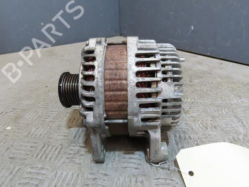 Alternator NISSAN QASHQAI I (J10, NJ10) 1.6 dCi All-wheel Drive | BP28446256M7