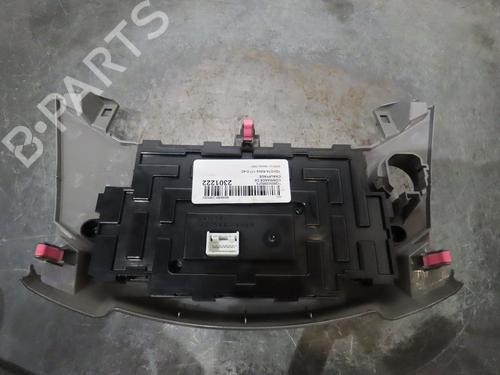 Climate control TOYOTA RAV 4 III (_A3_) 2.2 D 4WD (ALA30_, ALA30R) | BP15953087I5 