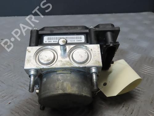 ABS pump DACIA LOGAN (LS_) 1.5 dCi (LS0K) | BP18351365M43