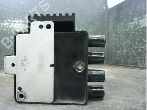 Used Ignition coil OPEL TIGRA (S93) 1.4 16V (F07) (90 hp) 11738235