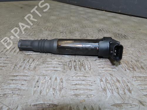 Used Ignition coil PEUGEOT 2008 I (CU_) 1.2 VTi (82 hp) 27976895
