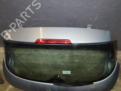 Used Tailgate PEUGEOT 308 I (4A_, 4C_) 1.6 16V (120 hp) 25348424