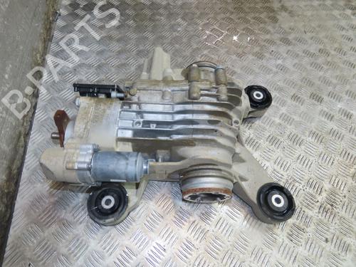 Used Rear differential Rear differential VW GOLF VII (5G1, BQ1, BE1, BE2) 2.0 R 4motion (300 hp) 34640146 34640146