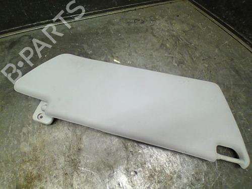 Used Left sun visor OPEL ZAFIRA / ZAFIRA FAMILY B (A05) 1.7 CDTI (M75) (125 hp) 10767499