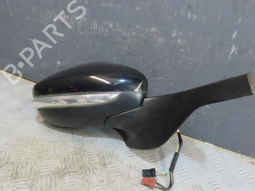 Used Right mirror CITROËN C3 III (SX) 1.6 BlueHDi 75 (75 hp) 31030075