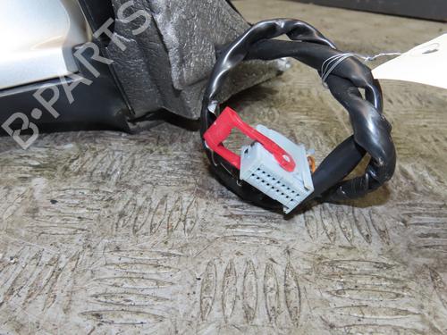 Used Left mirror ALFA ROMEO 159 Sportwagon (939_) 1.9 JTDM 16V (939BXC1B, 939BXC12) (150 hp) 25451245