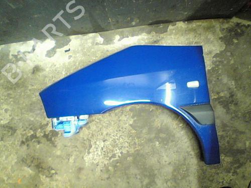 Used Left front fenders PEUGEOT EXPERT Van (222) 2.0 HDI (94 hp) 23114486