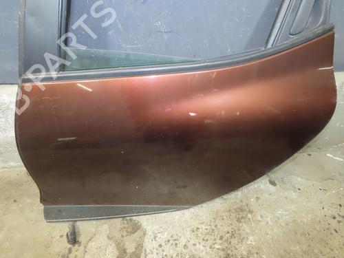 Left rear door RENAULT CLIO IV (BH_) 0.9 TCe 90 (BHNF, BHMA, BHMH, BHJK, BHJR) | BP25750152C4 