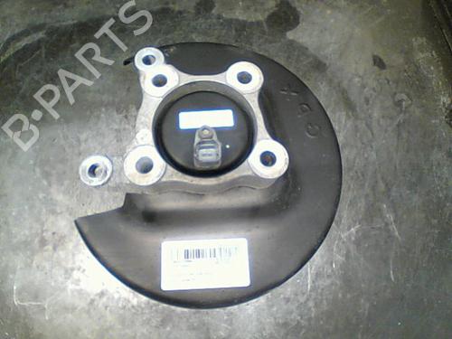 Used Left rear steering knuckle PEUGEOT 3008 II SUV (MC_, MR_, MJ_, M4_) 1.6 BlueHDi 120 (120 hp) 14871837