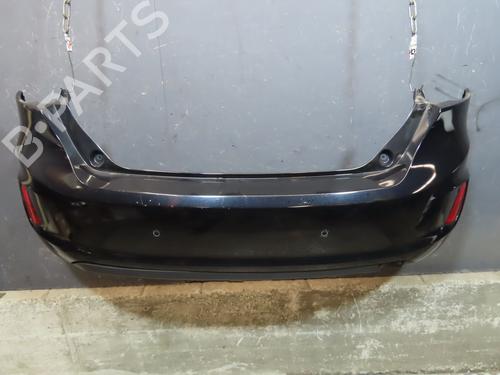 Rear bumper FORD FIESTA VII (HJ, HF) 1.0 EcoBoost | BP30606433C8