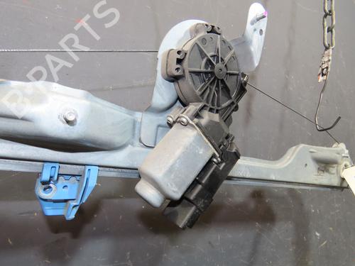 Used Front left window mechanism Front left window mechanism RENAULT MODUS / GRAND MODUS (F/JP0_) 1.5 dCi 90 (88 hp) 39966808 39966808