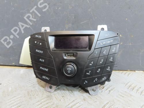 Radio FORD TRANSIT V363 Van (FCD, FDD) 2.0 EcoBlue | BP29759734E6
