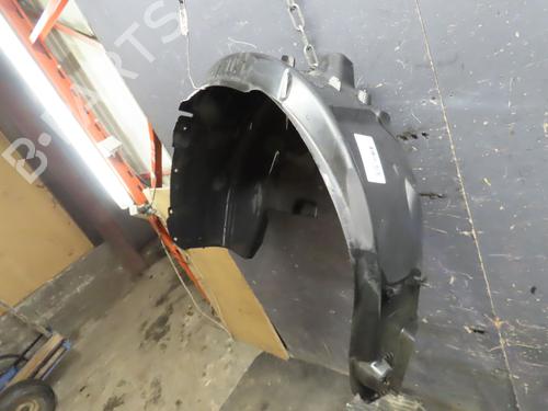 Wheel arch CITROËN C3 III (SX) 1.5 BlueHDi 100 (SXYHYP, SXYHTU) | BP17134308C56 