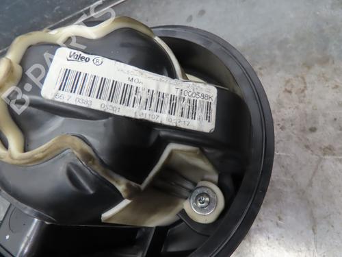 Heater blower motor PEUGEOT 308 I (4A_, 4C_) 1.6 HDi | BP16740530M62 