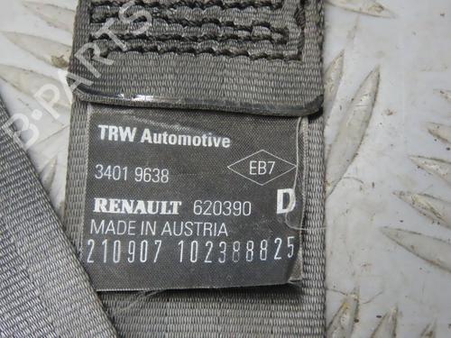 Used Rear right belt tensioner RENAULT CLIO II (BB_, CB_) 1.2 (BB0A, BB0F, BB10, BB1K, BB28, BB2D, BB2H, CB0A,... (58 hp) 23114073