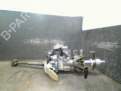 Used Steering column Steering column RENAULT SCÉNIC III (JZ0/1_) 1.5 dCi (106 hp) 10760301 10760301