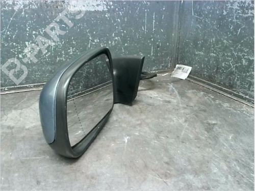 Left mirror PEUGEOT 307 (3A/C) 1.6 HDi 110 | BP11132222C26 