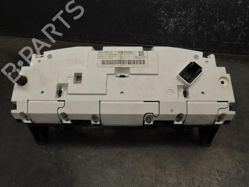 Used Instrument cluster CITROËN C5 III (RD_) 2.0 HDi 165 (RDRHHA, RDRHH8) (163 hp) 16707151
