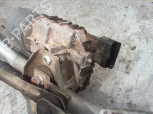 Used Front wiper motor RENAULT TWINGO II (CN0_) 1.5 dCi (CN0E) (64 hp) 23116975