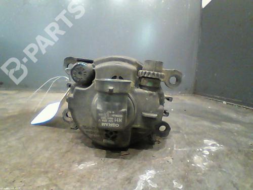 Left front fog light RENAULT SCÉNIC II (JM0/1_) 1.5 dCi (JM02, JM13) | BP11213552C30 