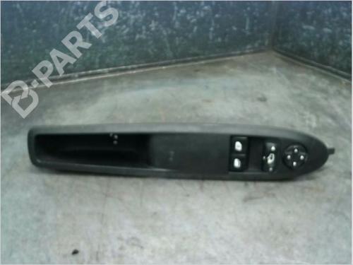 Used Left front window switch CITROËN DS3 (SA_) 1.6 HDi 90 (92 hp) 11183486