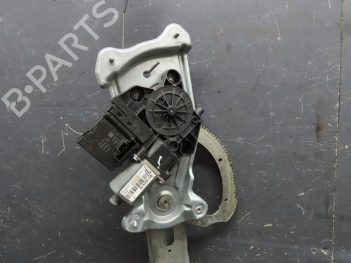 Front right window mechanism RENAULT SCÉNIC III (JZ0/1_) 1.5 dCi | BP18034612C23 