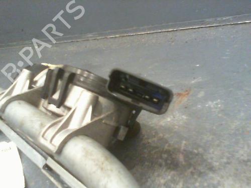 Used Front wiper motor RENAULT MEGANE III Hatchback (BZ0/1_, B3_) 1.5 dCi (BZ09, BZ0D, BZ1W, BZ29, BZ14) (110 hp) 23116989