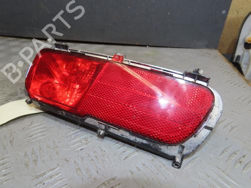 Used Rear bumper right light Rear bumper right light CITROËN C4 Picasso I MPV (UD_) 1.6 HDi 110 (112 hp) 40554197 40554197