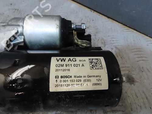 Startmotor VW CRAFTER Van (SY_, SX_) 2.0 TDI FWD (SYB, SYC, SYD) (140 hp) 29963415
