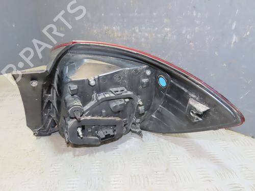 Used Left taillight Left taillight DACIA SANDERO II 1.0 SCe 75 (B8JC, B8JD, B8NC) (73 hp) 33279225 33279225