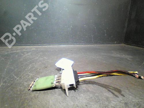 Used Heater resistor VW CADDY III MPV (2KB, 2KJ, 2CB, 2CJ) [2004-2016]  11676921