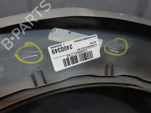 Aletin delantero izquierdo MINI MINI (R56) Cooper S (184 hp) 30188472