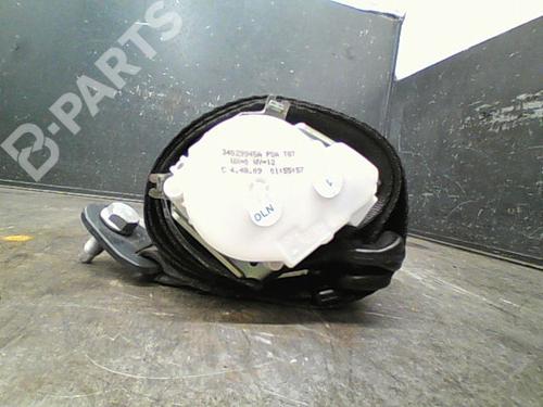 Rear right belt tensioner PEUGEOT 5008 (0U_, 0E_) 1.6 HDi | BP10762881C90