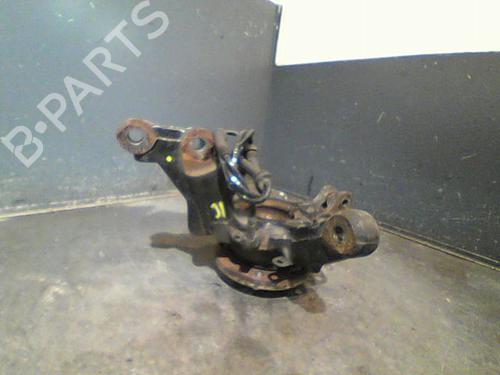 Right front steering knuckle RENAULT CLIO IV (BH_) 1.5 dCi 75 | BP14871623M26 