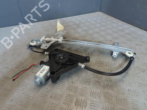 Used Front right window mechanism Front right window mechanism CITROËN C1 II (PA_, PS_) 1.2 VTi 82 (82 hp) 23558607 23558607