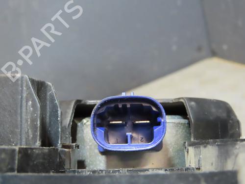 Used Radiator fan RENAULT CAPTUR I (J5_, H5_) 1.5 dCi 110 (110 hp) 26146512