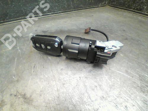 Ignition barrel PEUGEOT 208 I (CA_, CC_) 1.6 HDi | BP10760225M48