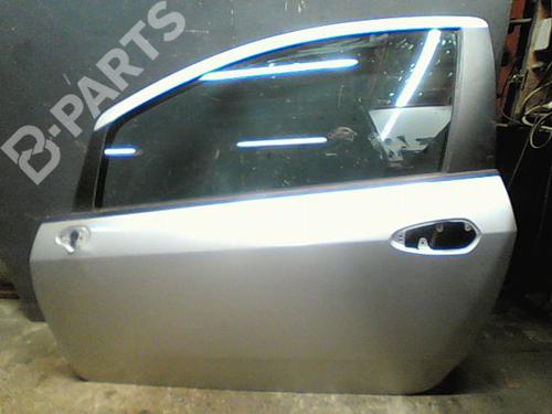 Used Left front door FIAT PUNTO EVO (199_) 1.3 D Multijet (199AXC1A, 199BXC1A, 199AXT1A, 199BXT1A) (75 hp) 10765023