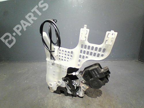 Rear left lock HYUNDAI TUCSON (JM) 2.0 CRDi All-wheel Drive | BP11213268C100 
